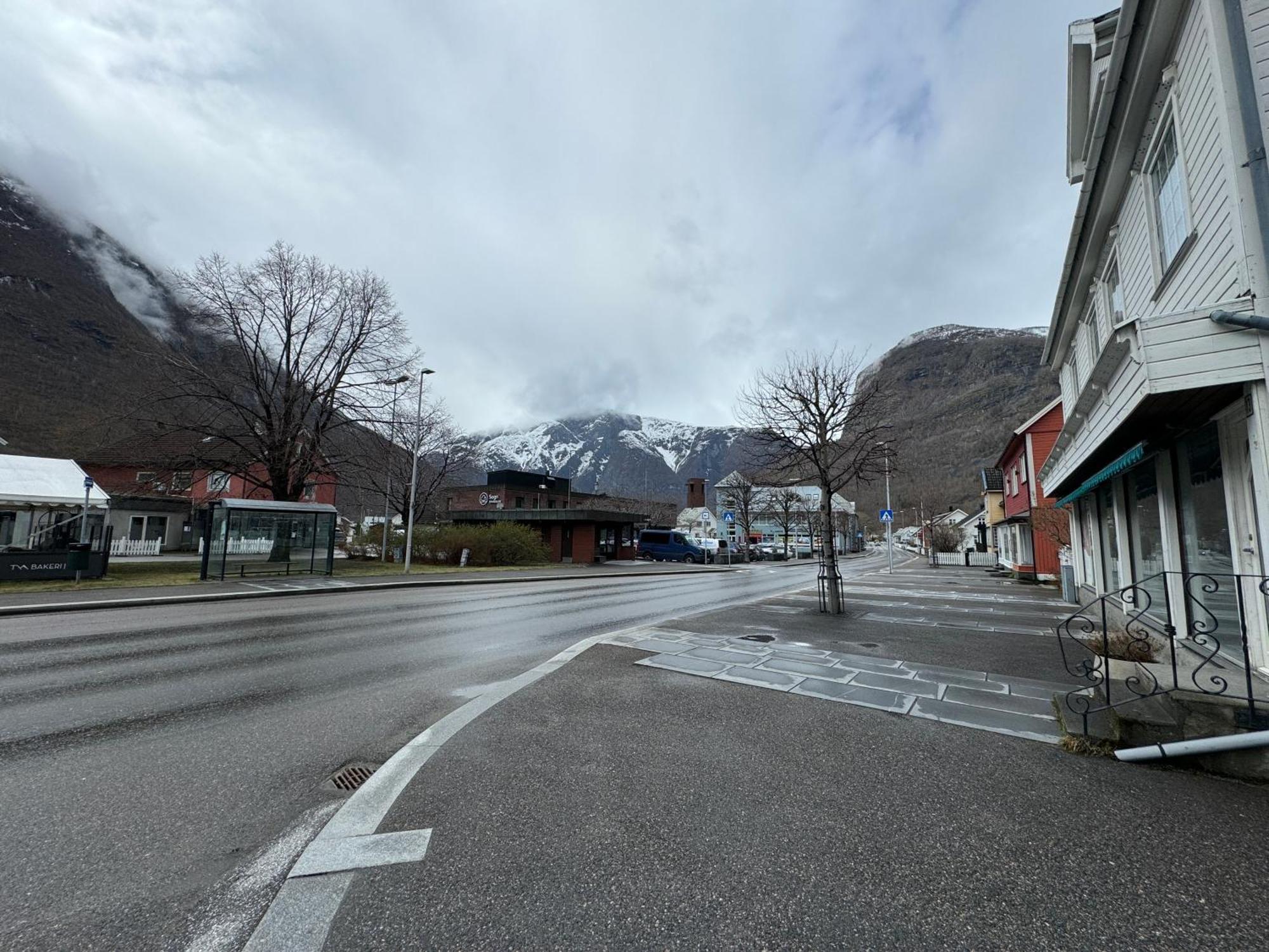 Den Vesle Sjarmoren As The Most Central Place In Ardal ! Free Parking On The Site ! Exterior foto