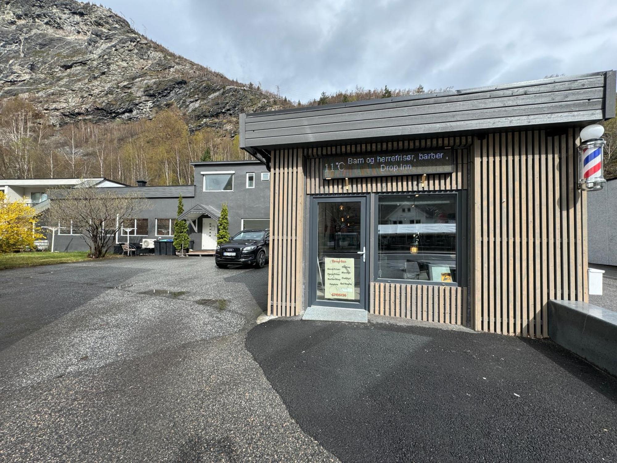 Den Vesle Sjarmoren As The Most Central Place In Ardal ! Free Parking On The Site ! Exterior foto