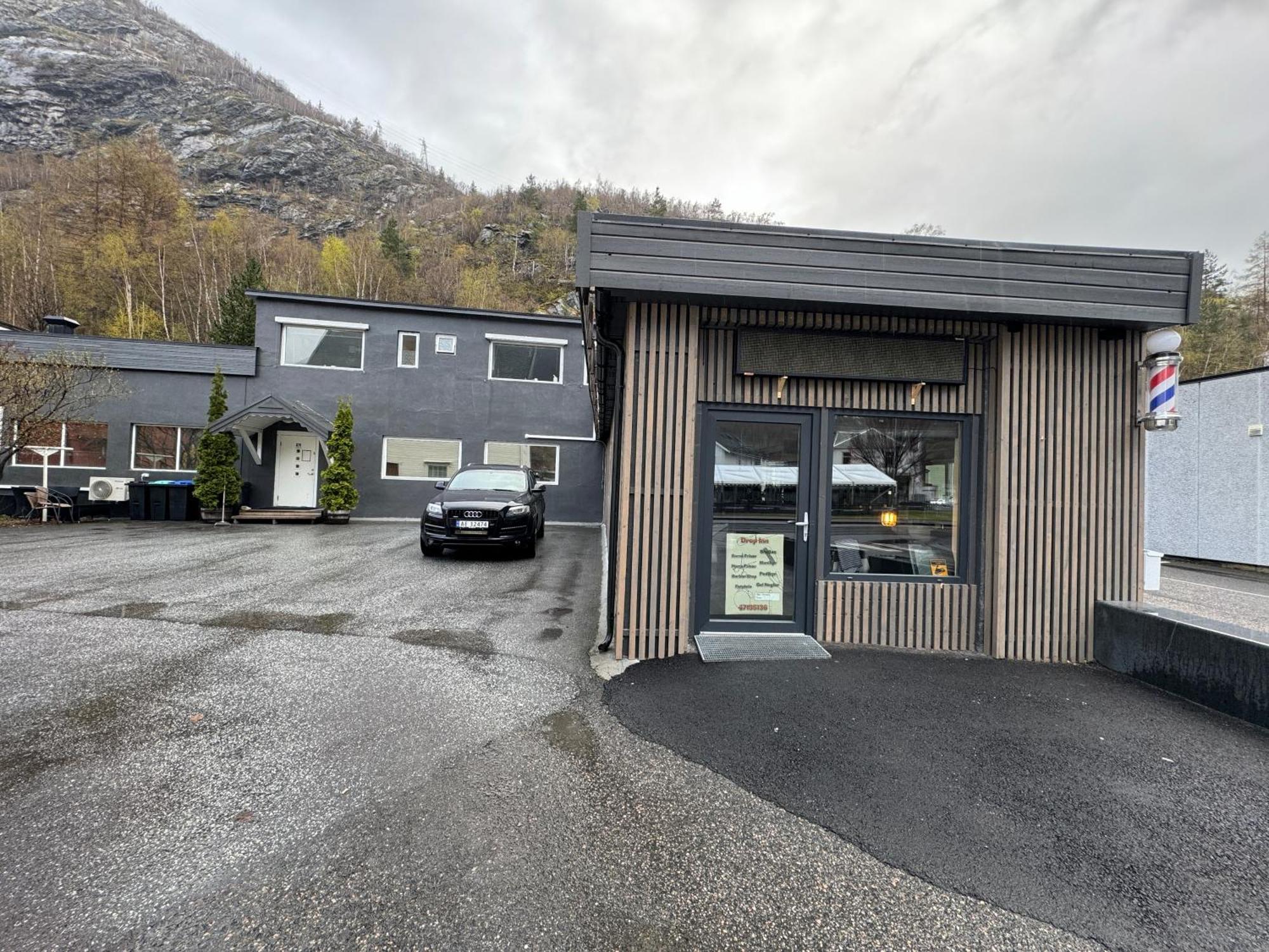 Den Vesle Sjarmoren As The Most Central Place In Ardal ! Free Parking On The Site ! Exterior foto