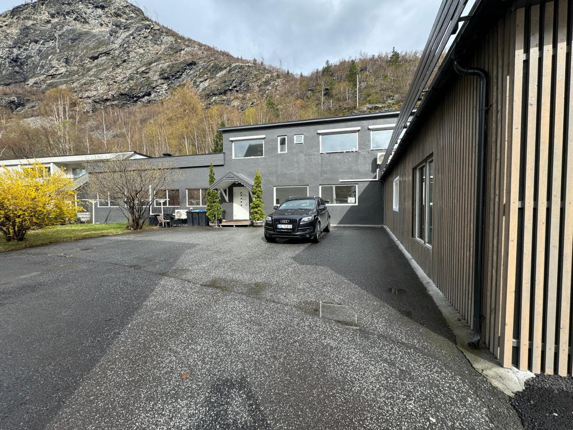 Den Vesle Sjarmoren As The Most Central Place In Ardal ! Free Parking On The Site ! Exterior foto