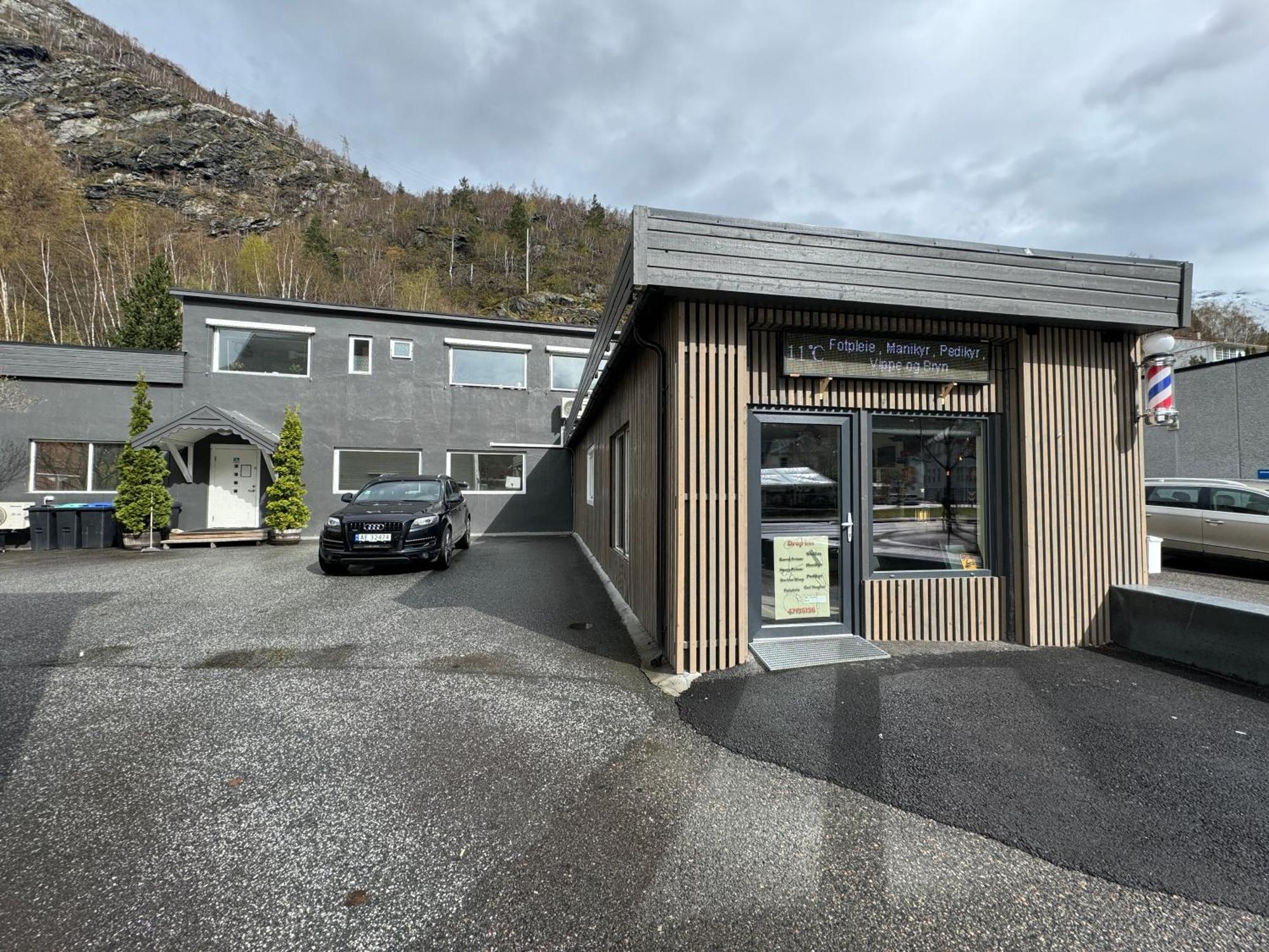 Den Vesle Sjarmoren As The Most Central Place In Ardal ! Free Parking On The Site ! Exterior foto