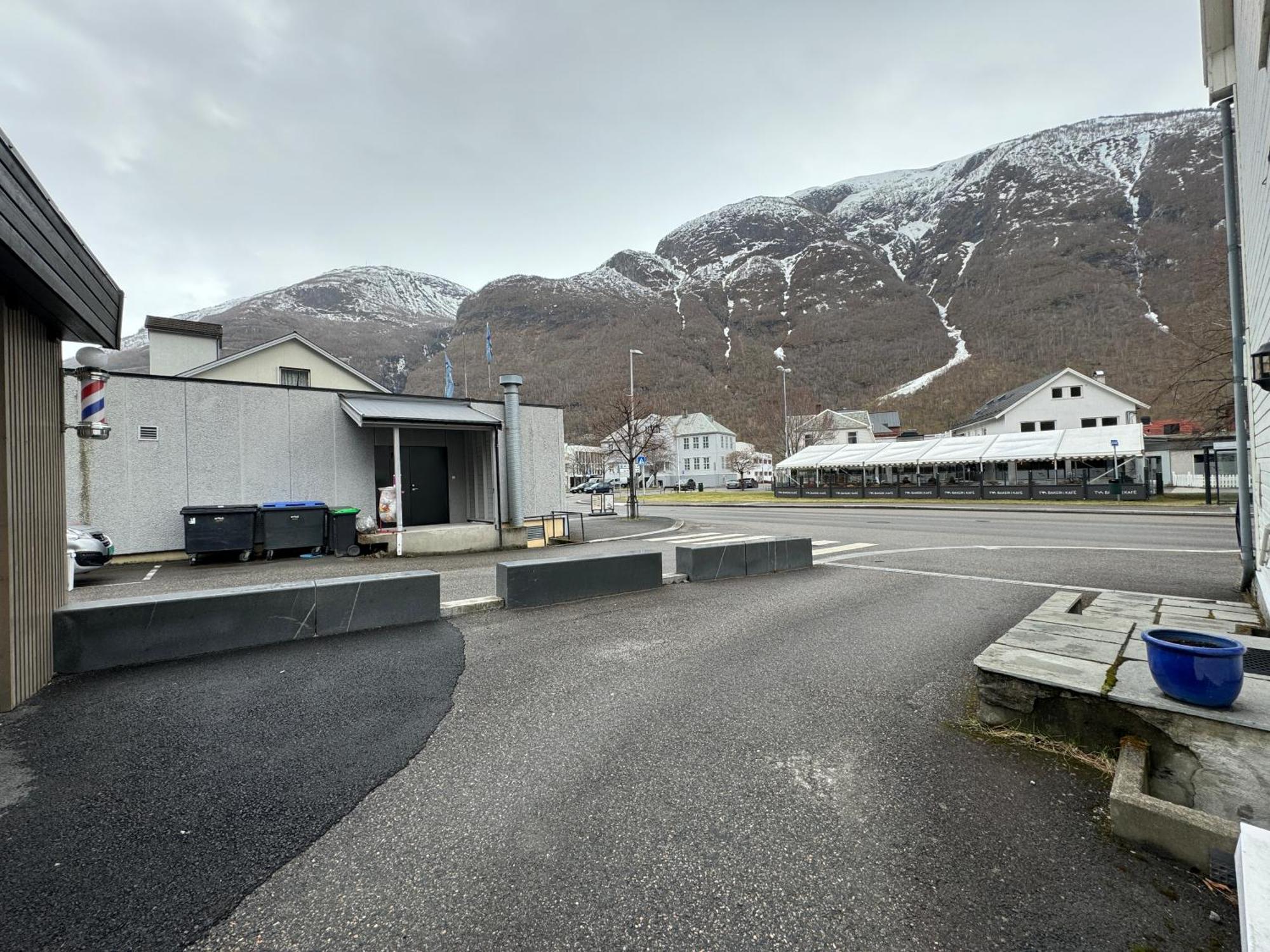 Den Vesle Sjarmoren As The Most Central Place In Ardal ! Free Parking On The Site ! Exterior foto